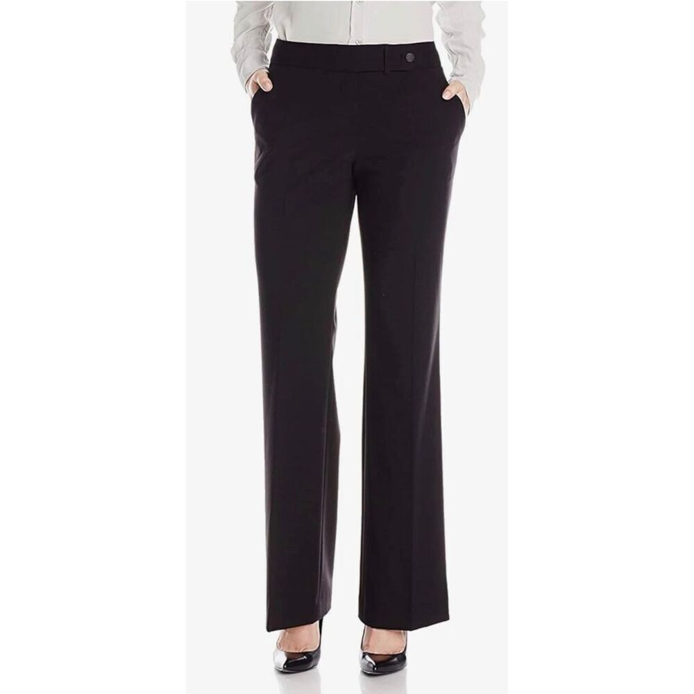 Calvin Klein Women's Modern Fit Suit Pant Size 12